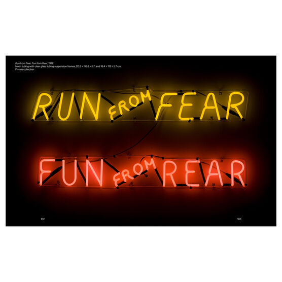 Bruce Nauman